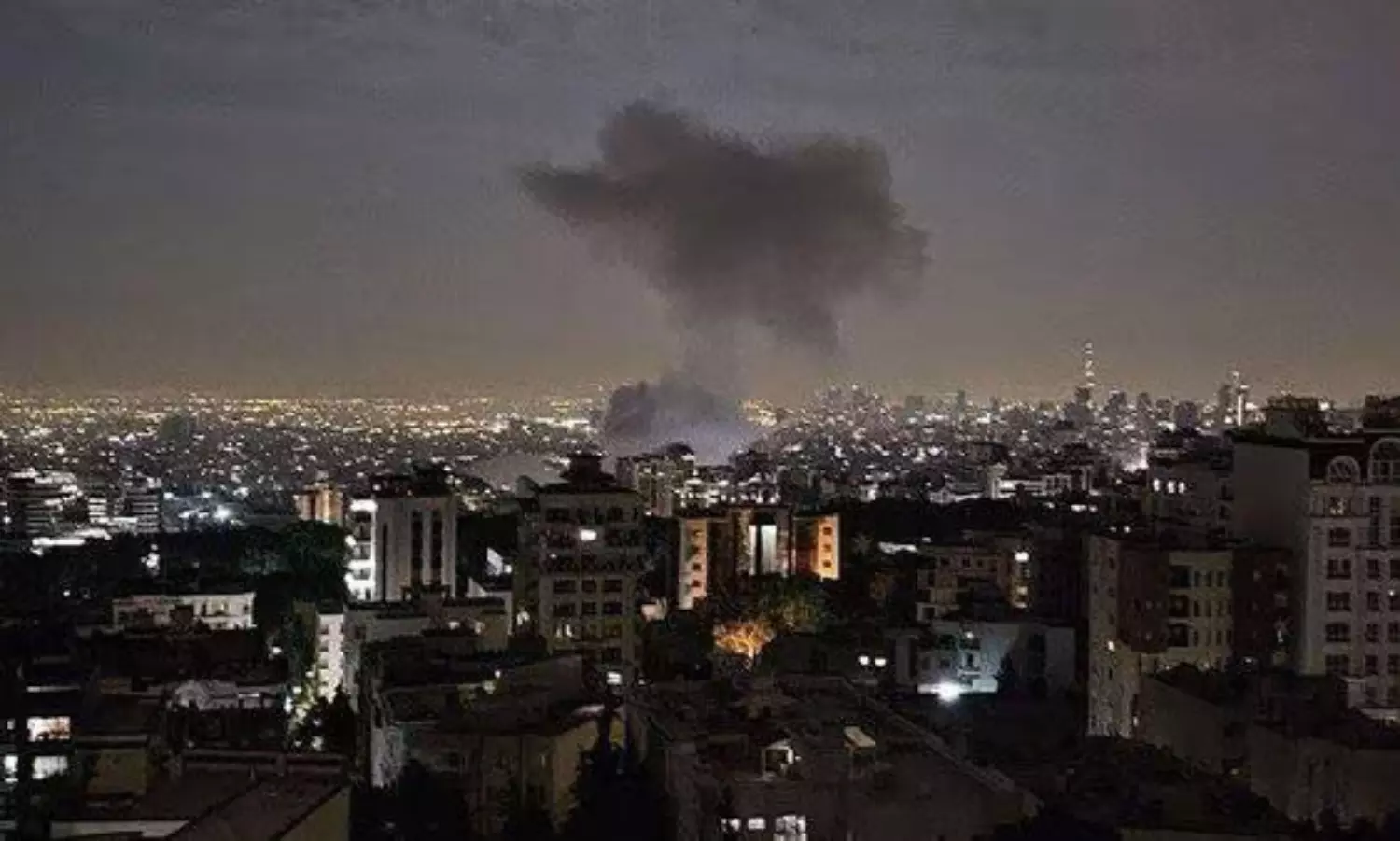 ఏనుగు వంటి ఇరాన్.. చిట్టెలుక ఇజ్రాయెల్ ముందు బలాదూర్!