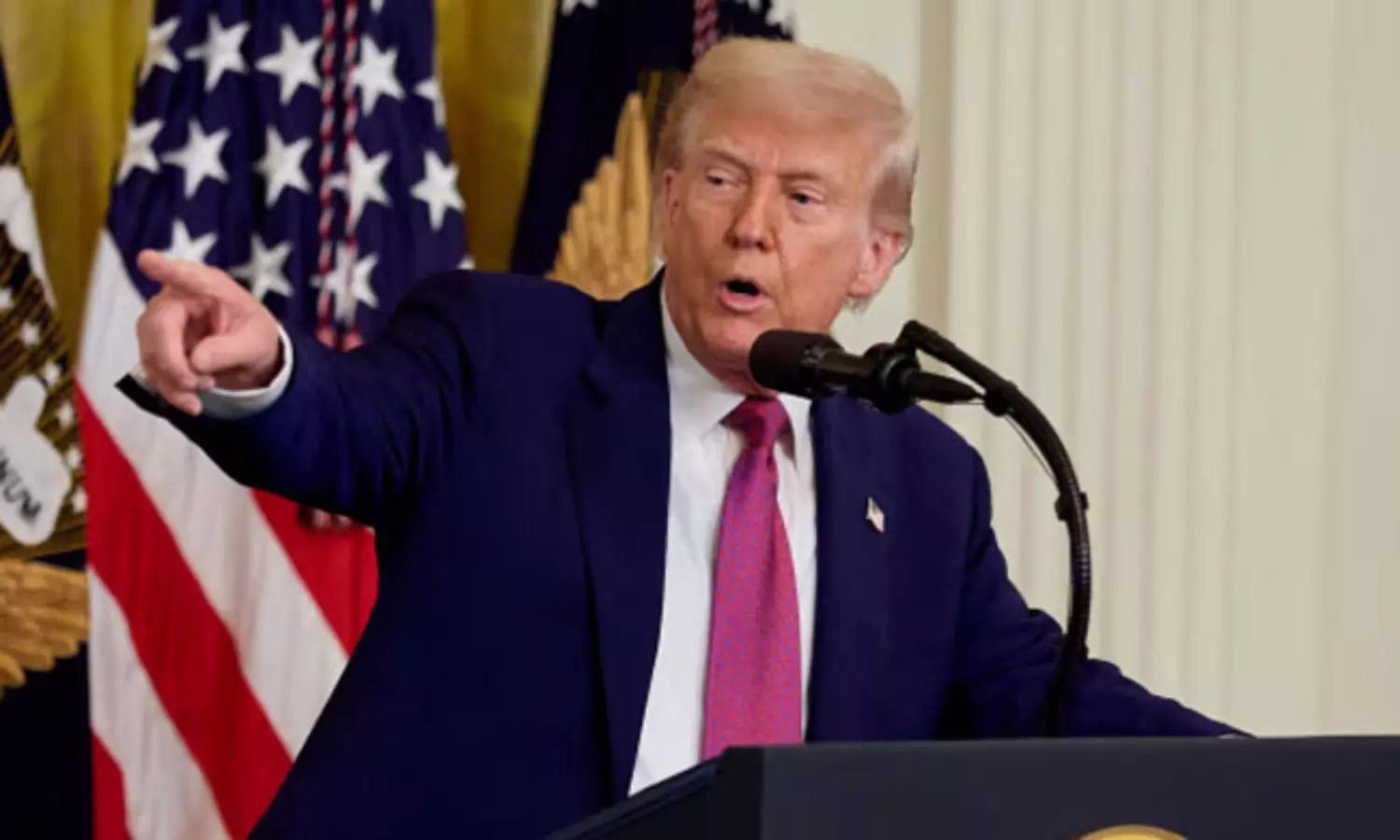 తదుపరి దాడులు మరింత  క్రూరంగా... ఇరాన్  కు ట్రంప్  మార్క్  హెచ్చరిక!