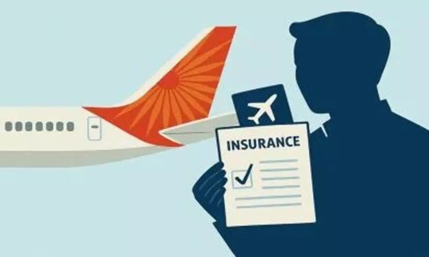 ఎయిర్ ఇండియా విమాన ప్రమాదంతో బీమా సంస్థలకు పెను ఆర్థిక భారం ఎయిర్ ఇండియా విమాన ప్రమాదంతో బీమా సంస్థలకు పెను ఆర్థిక భారం