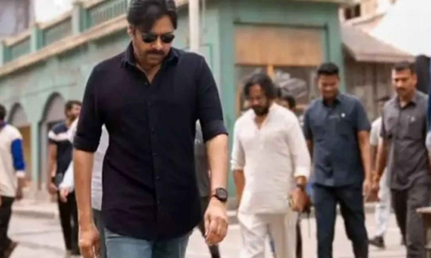 ఒక్క పూట భోజనం.. డైట్ తో పవన్ 10 కిలోల లాస్!