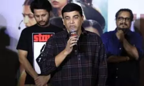 నితిన్‌తో దిల్ రాజు బిగ్ గేమ్ ఆడుతున్నాడా?