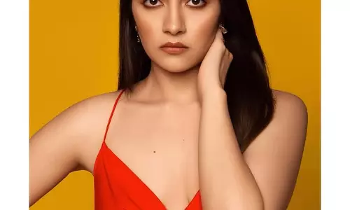 Rukmini Vasanth is Very Very Special Actress Rukmini Vasanth is Very Very Special Actress