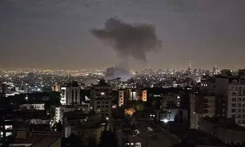 ఏనుగు వంటి ఇరాన్.. చిట్టెలుక ఇజ్రాయెల్ ముందు బలాదూర్!