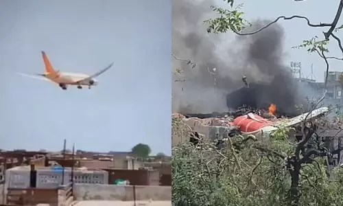 విమాన ప్రమాదం... ఆ మూడింటిలో ఏది అసలు కారణం?