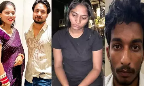 హనీమూన్ మర్డర్ కేసులో దారుణ నిజాలు: రఘువంశీ హత్య తర్వాత మరో మహిళ మర్డర్ ప్లాన్