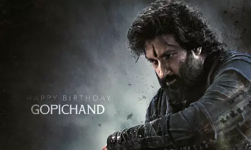 గోపీచంద్ 33..ఇద్ద‌రికీ విష‌మ ప‌రీక్షే!
