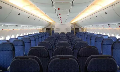 విమానంలో ఎక్కడ కుర్చుంటే సేఫ్... తెరపైకి ఆసక్తికర అధ్యయనం!