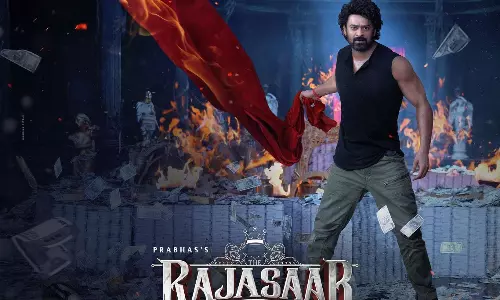 ప్రభాస్ సినిమా.. లీకులపై స్ట్రాంగ్ వార్నింగ్