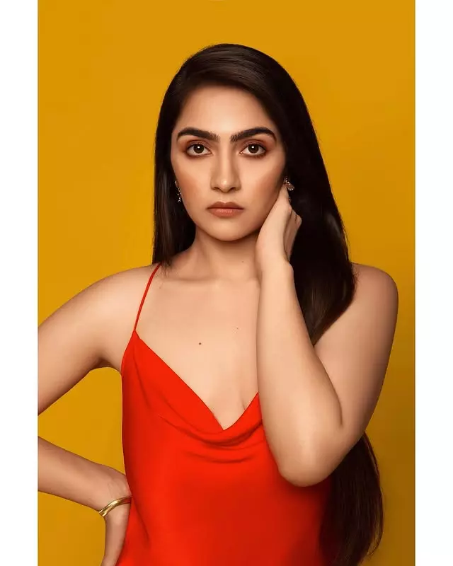 Rukmini Vasanth is Very Very Special Actress Rukmini Vasanth is Very Very Special Actress