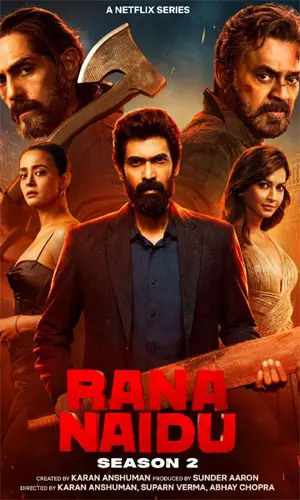 రానా నాయుడు-2