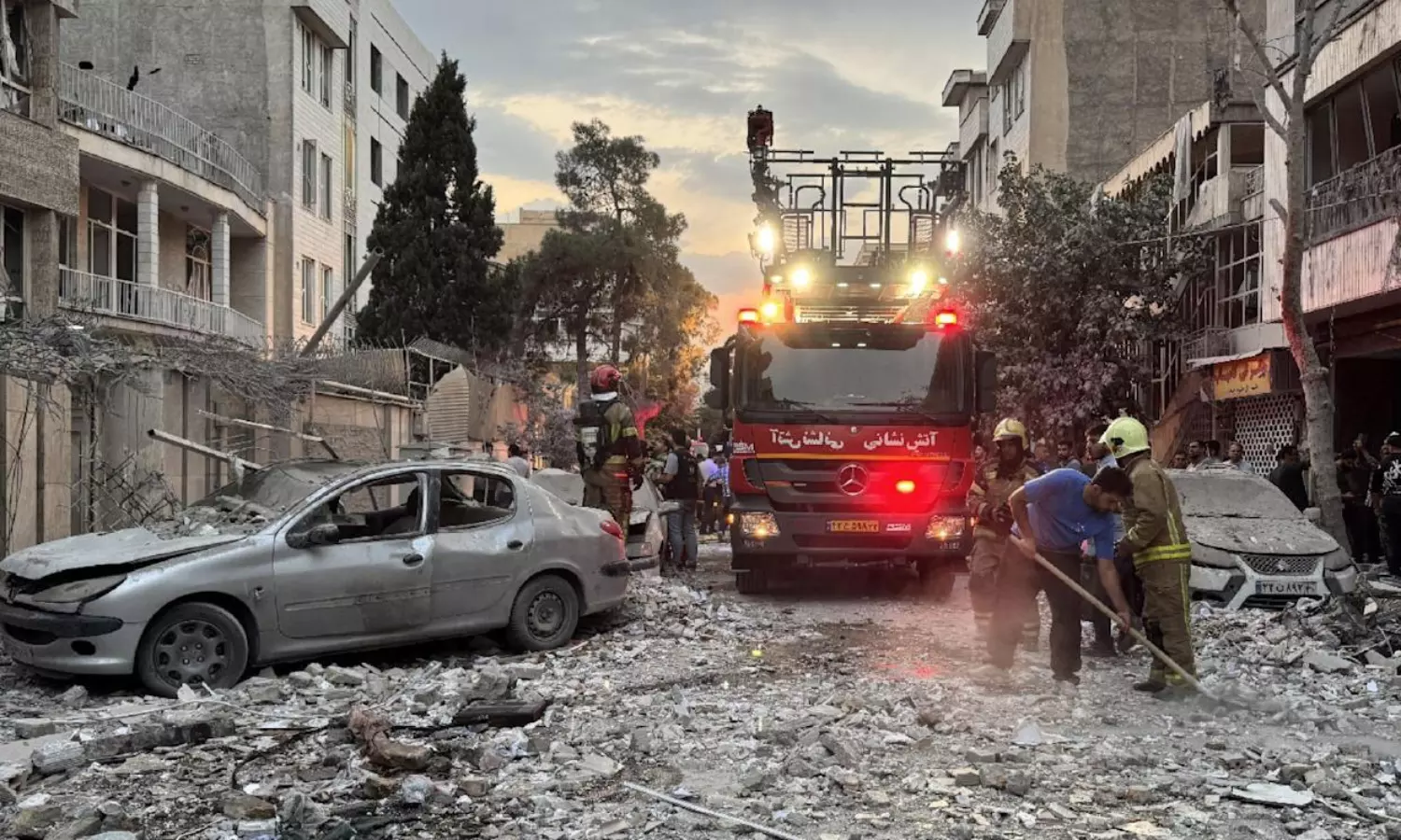 ఇది ఇప్పటి ప్లాన్ కాదు... మొస్సాద్ మామూలు వ్యవస్థ కాదు!