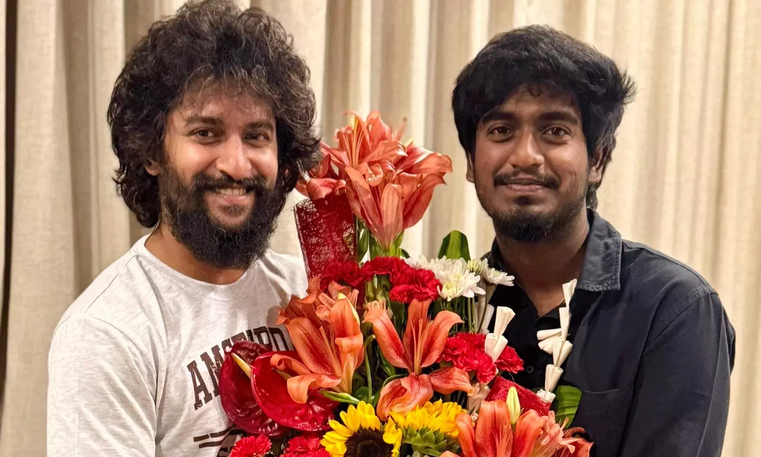 నేచుర‌ల్ స్టార్‌పై త‌మిళ్ డైరెక్ట‌ర్ ఇంట్రెసింగ్ పోస్ట్‌!