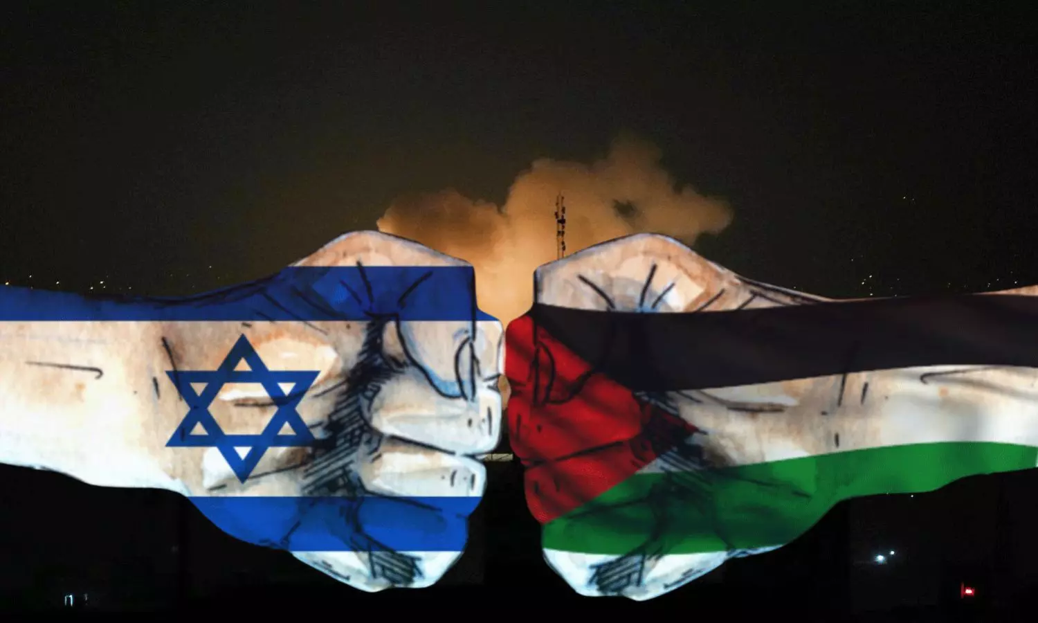 ఇరాన్ vs ఇజ్రాయెల్ అసలు గొడవ ఏంటి? అమెరికా ఇన్వొల్వెమెంట్ ఎంటి?