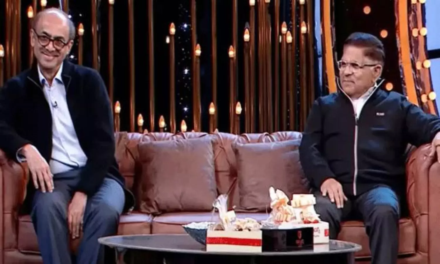 ఫస్ట్ అల్లు అరవింద్.. సెకండ్ సురేష్ బాబు!