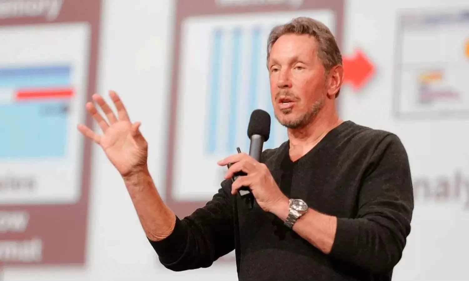 8 ఏళ్ల తర్వాత ప్రపంచంలోని  రెండో కుబేరుడి పేరు మారింది.. ఎవరది?