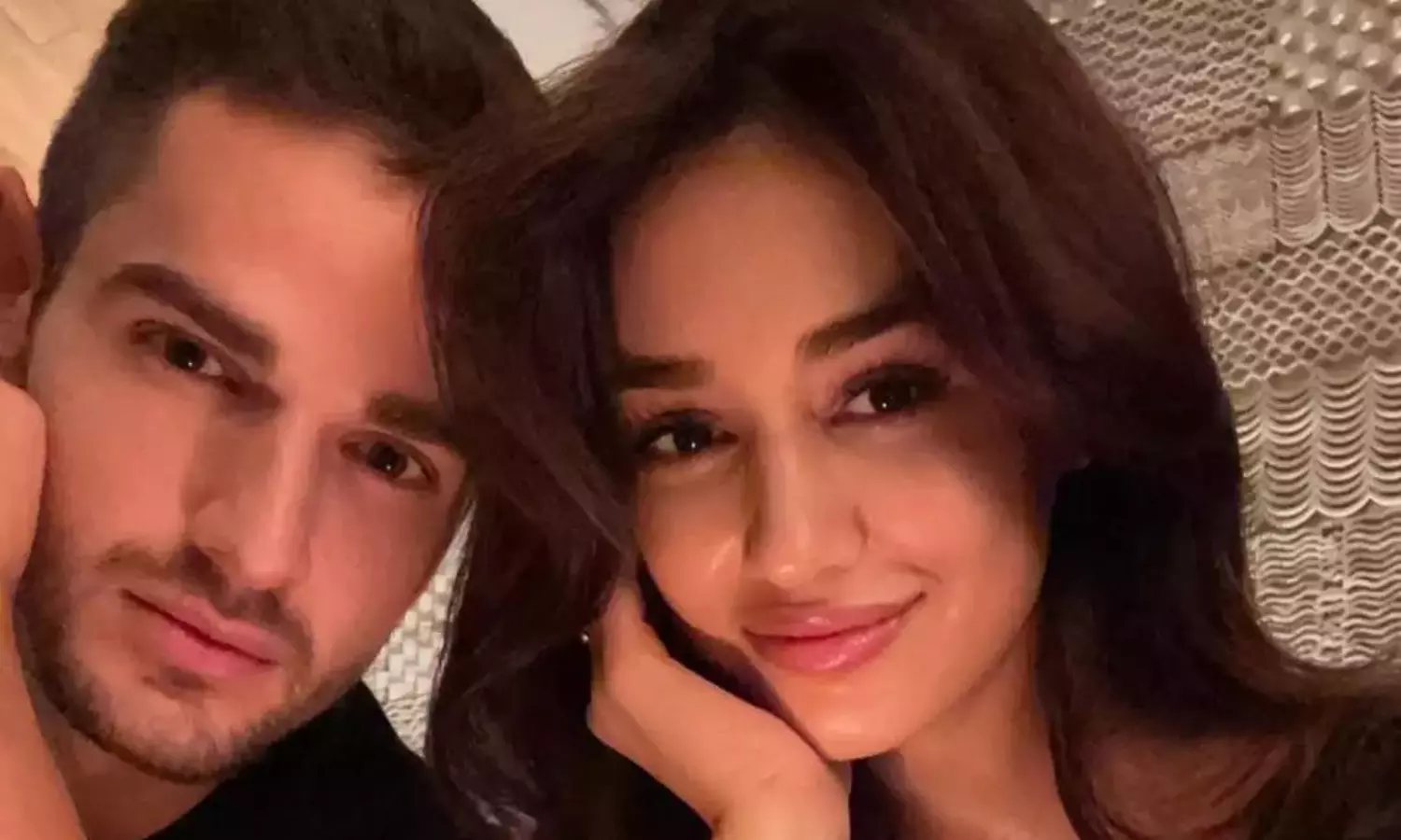 లవ్‌ బర్డ్స్‌.. బర్త్‌డే ఫోటోలతో పుకార్లకు చెక్‌