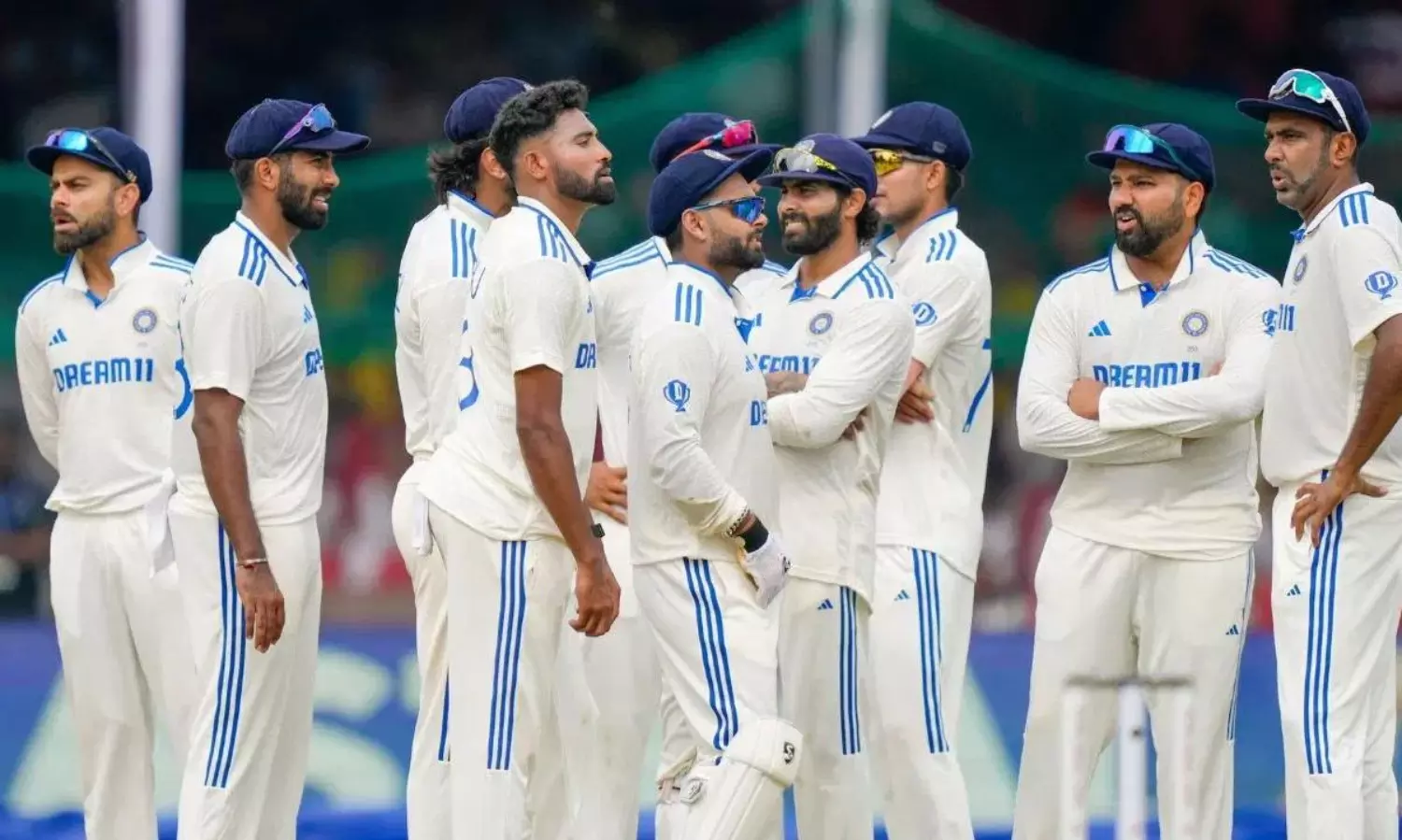 అరెరె.. క్రికెట్ ప్రపంచ టెస్టు చాంపియన్ షిప్.. టీమ్ ఇండియా చేజారె..? అరెరె.. క్రికెట్ ప్రపంచ టెస్టు చాంపియన్ షిప్.. టీమ్ ఇండియా చేజారె..?