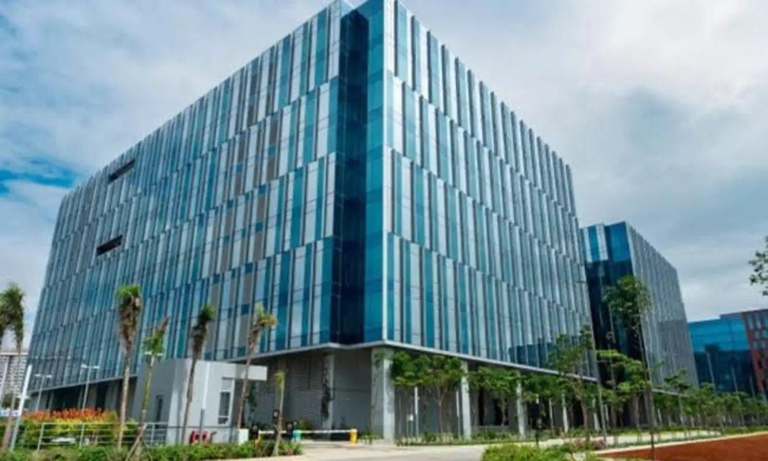 ఆఫీస్ లీజింగ్ : ఇండియాలో అమెరికా కంపెనీలో రికార్డ్