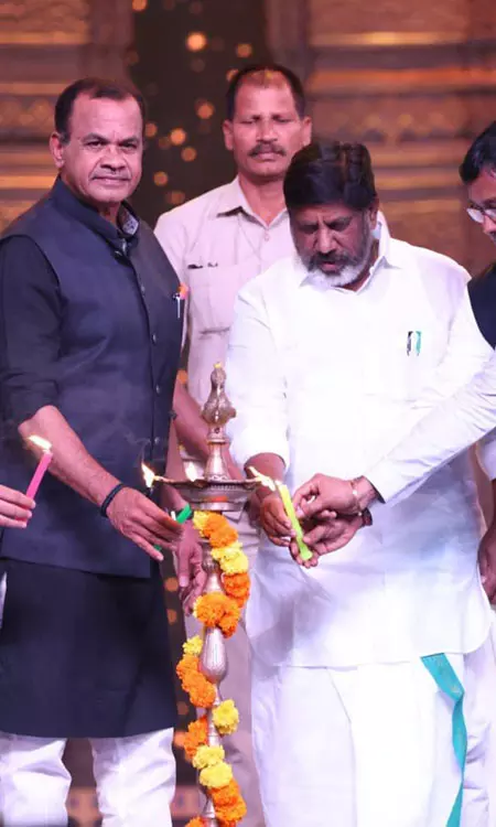 Celebrating Telanganas Cinematic Legacy: Gaddar Film Awards 2024 Recap