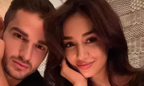 లవ్‌ బర్డ్స్‌.. బర్త్‌డే ఫోటోలతో పుకార్లకు చెక్‌