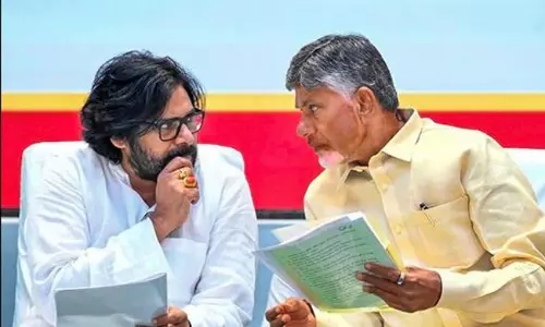 బాబు+ప‌వ‌న్ - కార్య‌క‌ర్త‌లు = కూట‌మి ..!