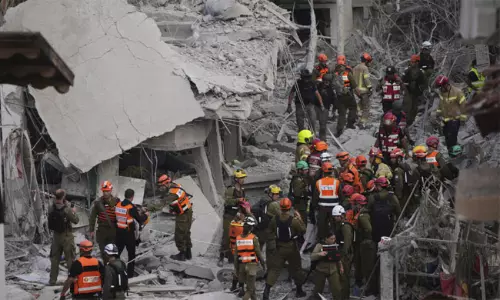 అమెరికాను బెదిరిస్తోన్న  ఇరాన్.. ఇరాన్  ను బెదిరిస్తోన్న ఇజ్రాయెల్!