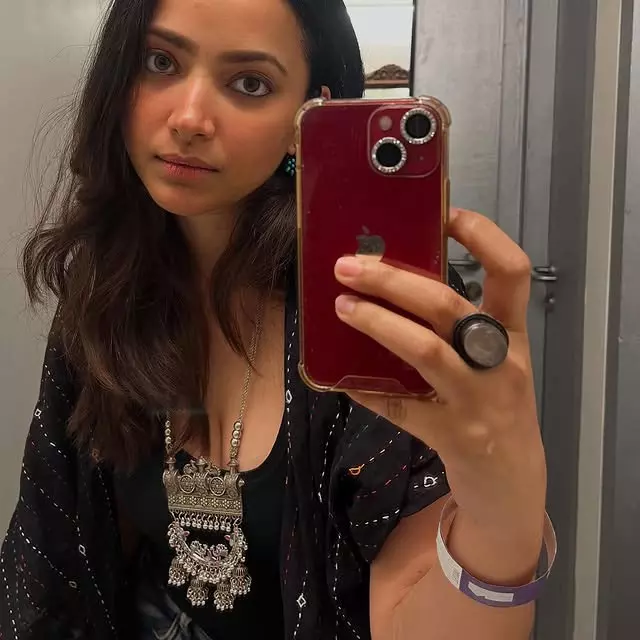 Shweta Basu Prasads Photo Dump Will Make You Go Gaga