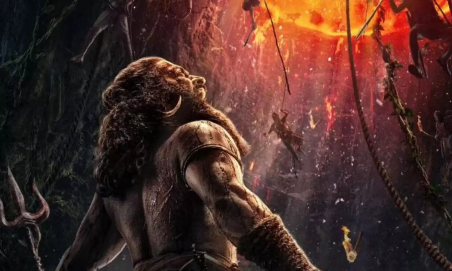 కాంతార‌: చాప్ట‌ర్1 టీమ్ కు మ‌రో ప్ర‌మాదం