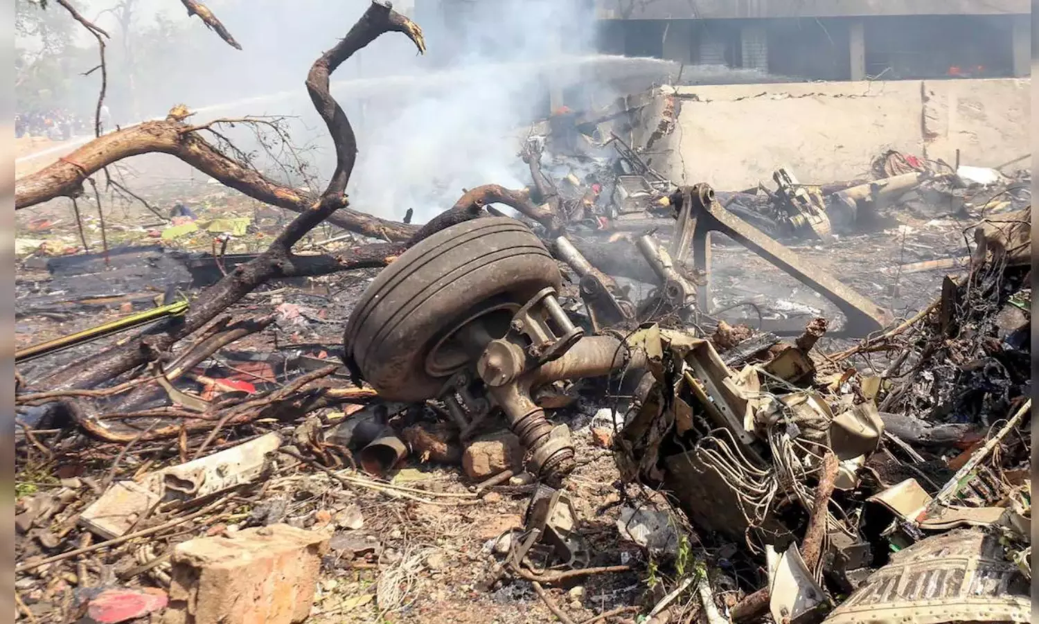 ముక్కలు కాదు, పూర్తి  మృతదేహం ఇప్పించండి.. గుండెల్ని మెలిపెట్టే ఘటన!