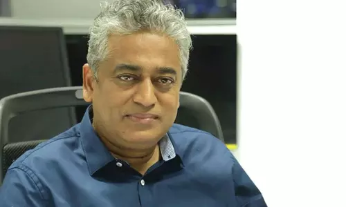 హైదరాబాద్‌లో ఒలింపిక్స్‌..మేటి క్రికెటర్‌ కుమారుడు-జర్నలిస్ట్‌ ఫిదా