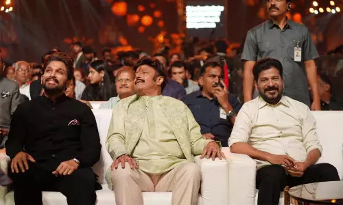 హాలీవుడ్ ను కూడా ఈ గడ్డపై ఎందుకు తీసుకు రాకూడదు!