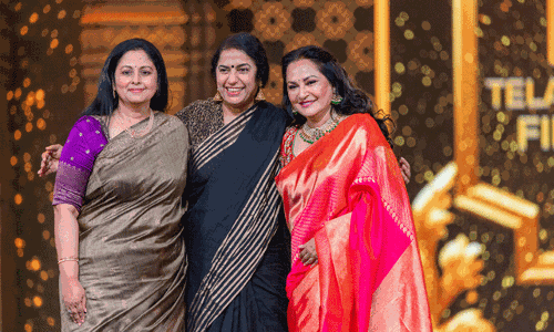 Gaddar Awards 2025: A Grand Return for State-Sponsored Film Honors
