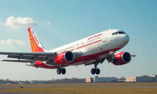 సవాళ్ల మబ్బుల్లో ఎయిరిండియా సవారీ!