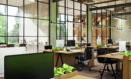 దేశంలోని టాప్ 7 నగరాల్లో ఆఫీసు స్పేస్ అద్దెకు తీసుకున్నది ఆ కంపెనీలేనట