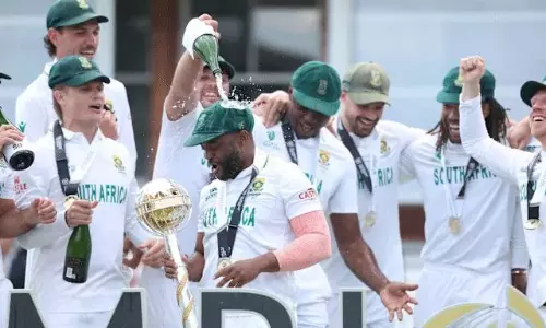 కంగారూ తోక వంకర.. ఓటమిలోనూ లార్డ్స్ లో దక్షిణాఫ్రికాపై స్లెడ్జింగ్