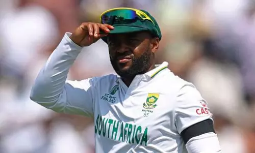 5.38 అడుగుల బవుమా.. విలాస జీవి.. కోటీశ్వరుడు..ఆటలో చాలా ఎత్తైనవాడు