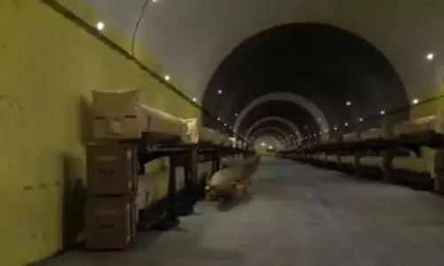 ఇరాన్ ని గట్టిగా కొట్టిన ఐడీఎఫ్.. ఏమిటీ మిస్సైల్ సిటీ?