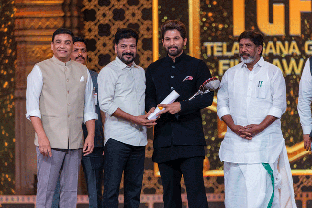 Gaddar Awards 2025: A Star-Studded Celebration of Telugu Cinema Excellence