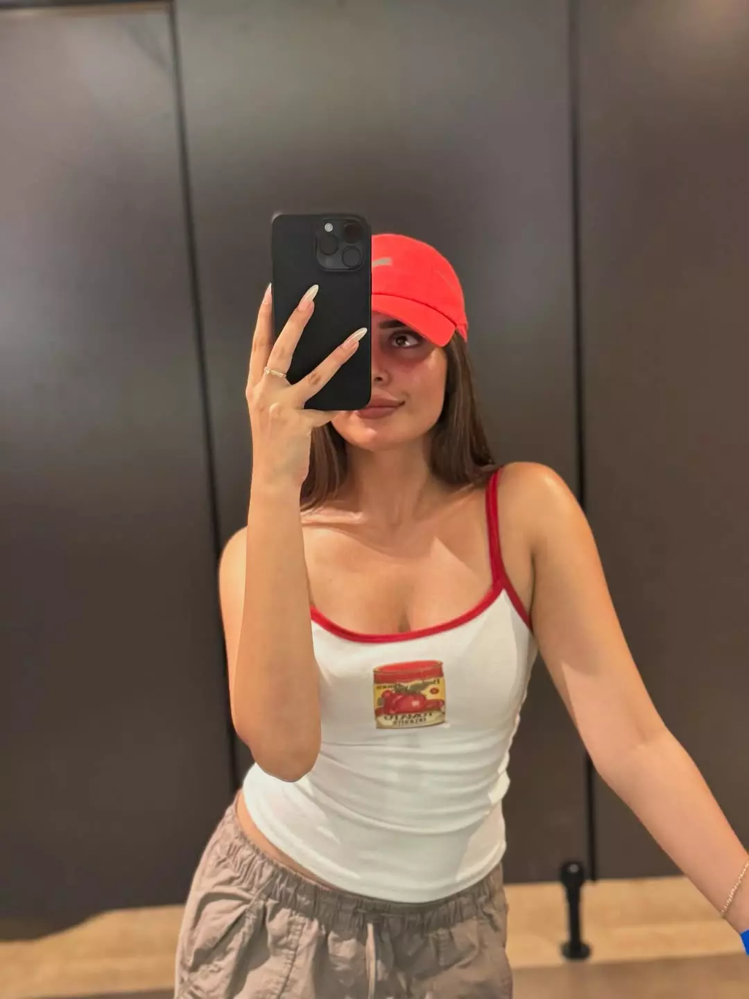 Smile That Wins Hearts — Kushitha Kallapu Smile That Wins Hearts — Kushitha Kallapu