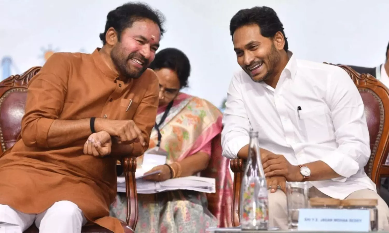 బీజేపీలో జగన్ మిత్రుడు