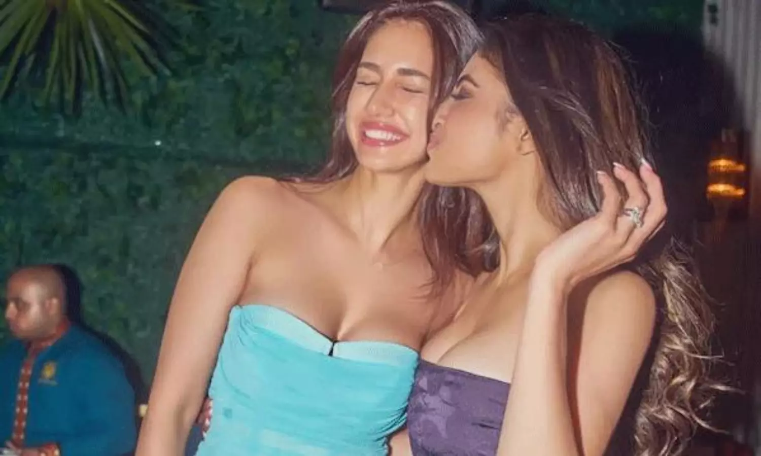 ఏ మ‌నిషి నీకు అర్హుడు కాడు.. ప‌టానీకి మౌని విషెస్