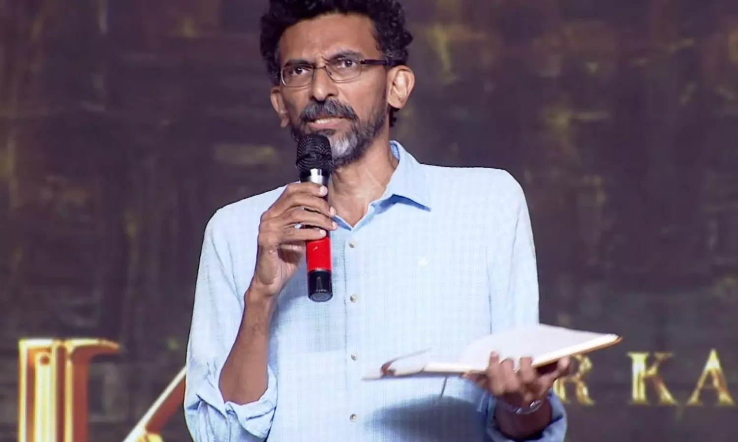 కుబేర నా తల్లి.. సరస్వతీ దేవి తల ఎత్తుకుని చూసే మూవీ: శేఖర్ కమ్ముల కుబేర నా తల్లి.. సరస్వతీ దేవి తల ఎత్తుకుని చూసే మూవీ: శేఖర్ కమ్ముల