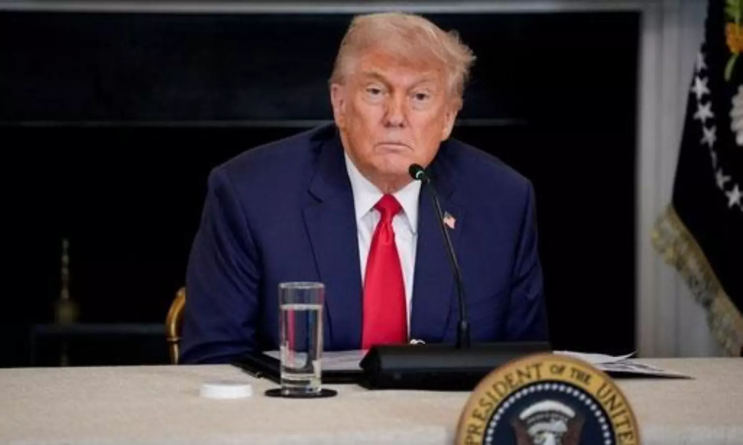 ట్రంప్ చరిత్రలోనే అతిపెద్ద సామూహిక నిర్బంధం!