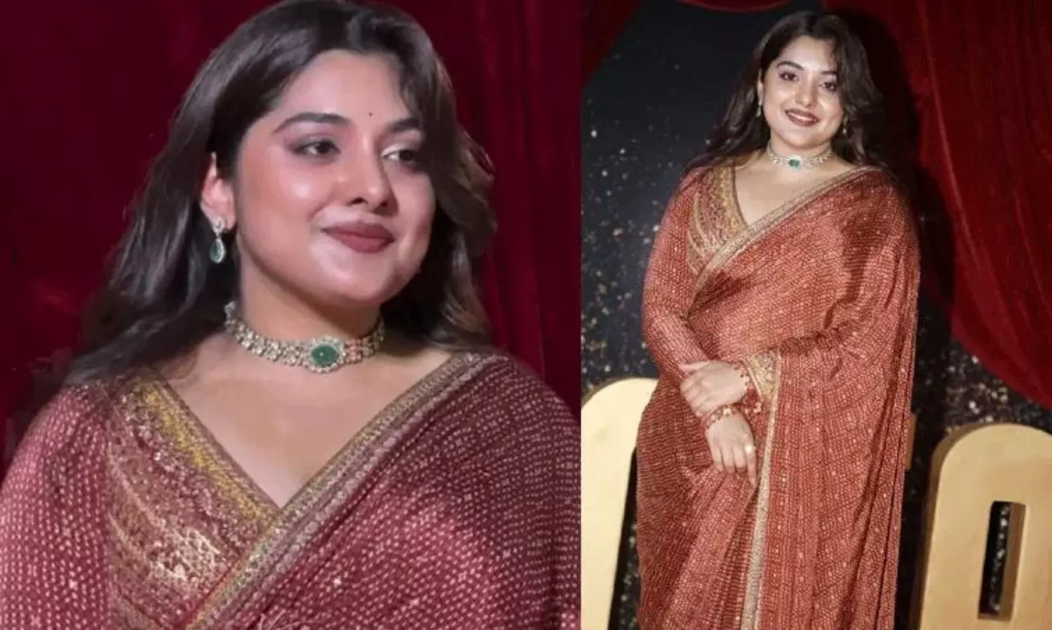 నివేదా థామ‌స్ ట్రాన్స్‌ఫ‌ర్మేష‌న్‌పై నెట్టింట చ‌ర్చ‌!