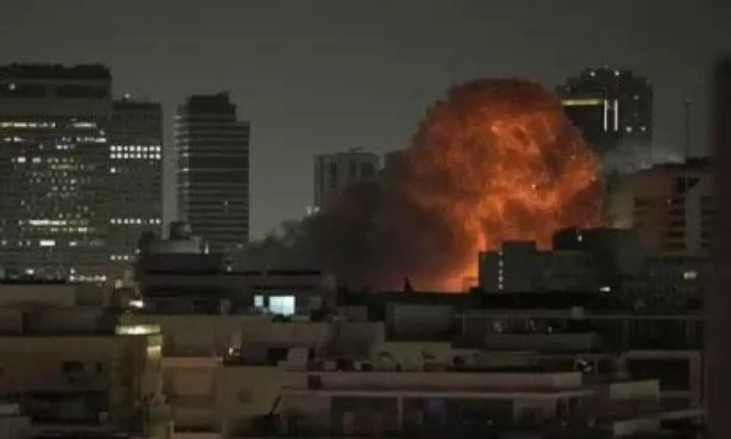 అమెరికాకు గాయం... ఇజ్రాయెల్– ఇరాన్ యుద్ధంలో కీలక పరిణామం!