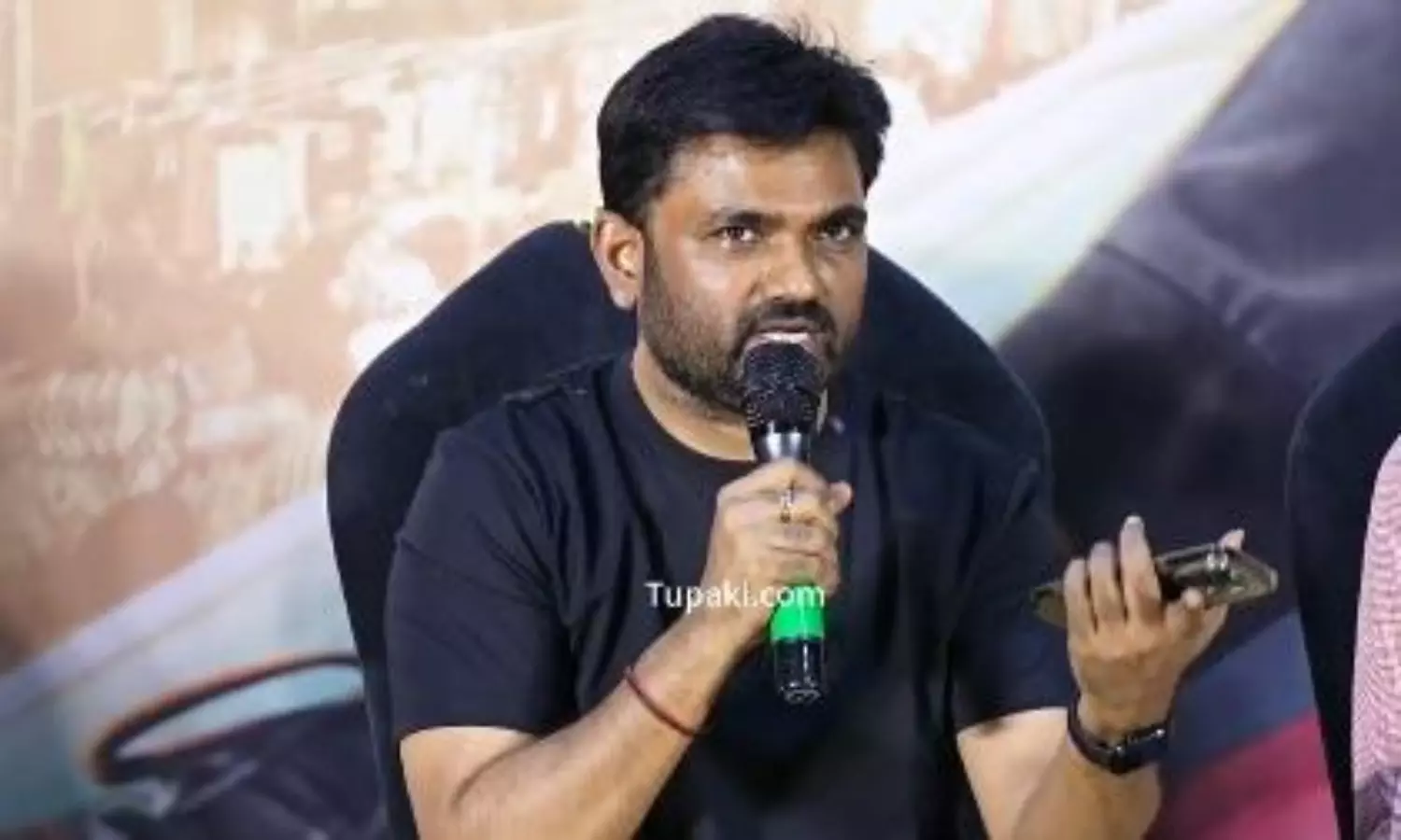 ప్ర‌భాస్ అలా అన్న‌ప్పుడు మారుతి భ‌య‌ప‌డ్డాడ‌ట‌