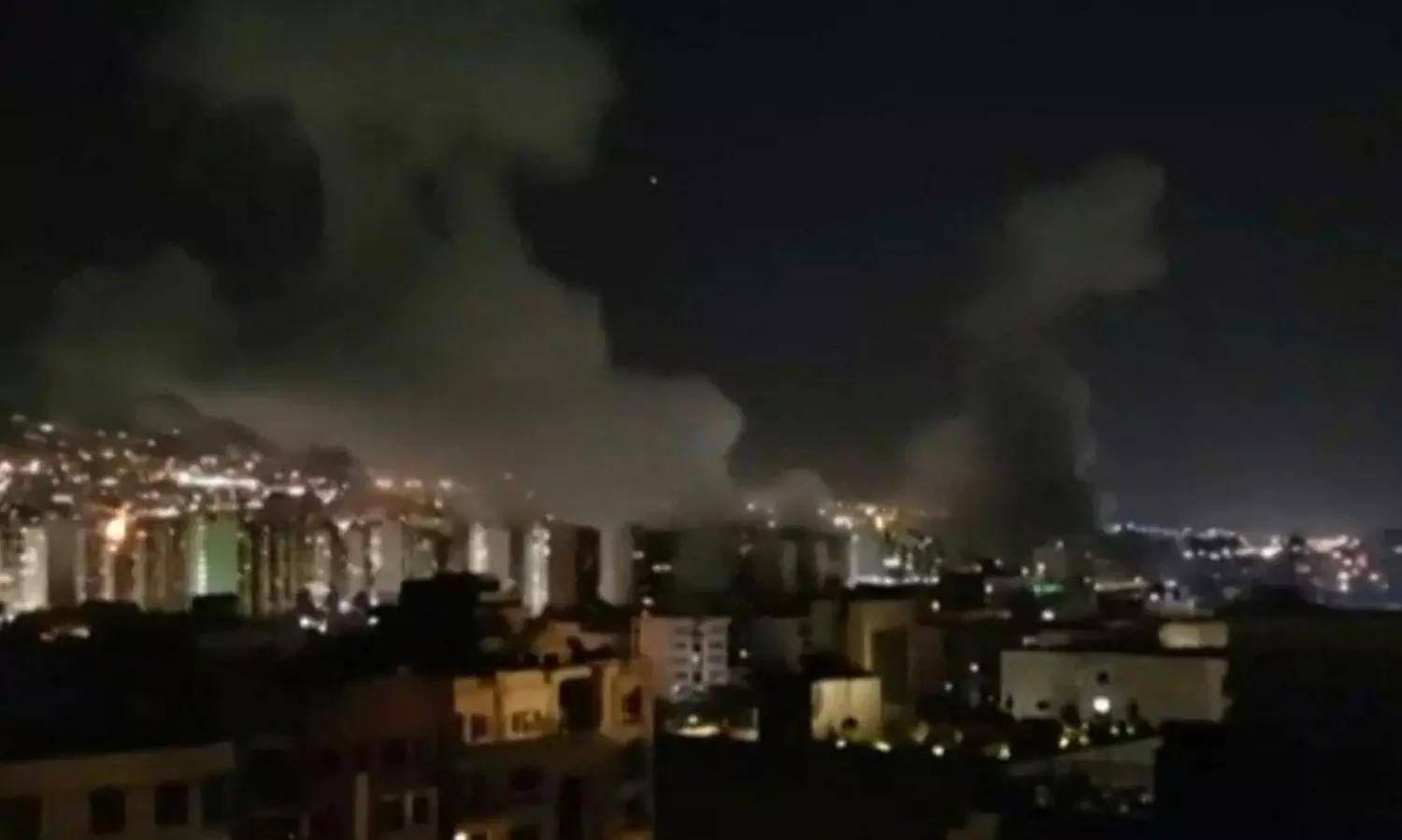 టెల్ అవీవ్ కు కొత్త బలం... ఇజ్రాయెల్ టు ఇరాన్ వయా సిరియా!