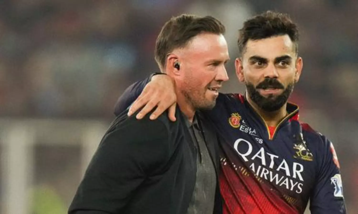 రహస్యం చెప్పేశానని కోహ్లికి కోపం.. నాతో మాట్లాడలేదు..: డివిలియర్స్