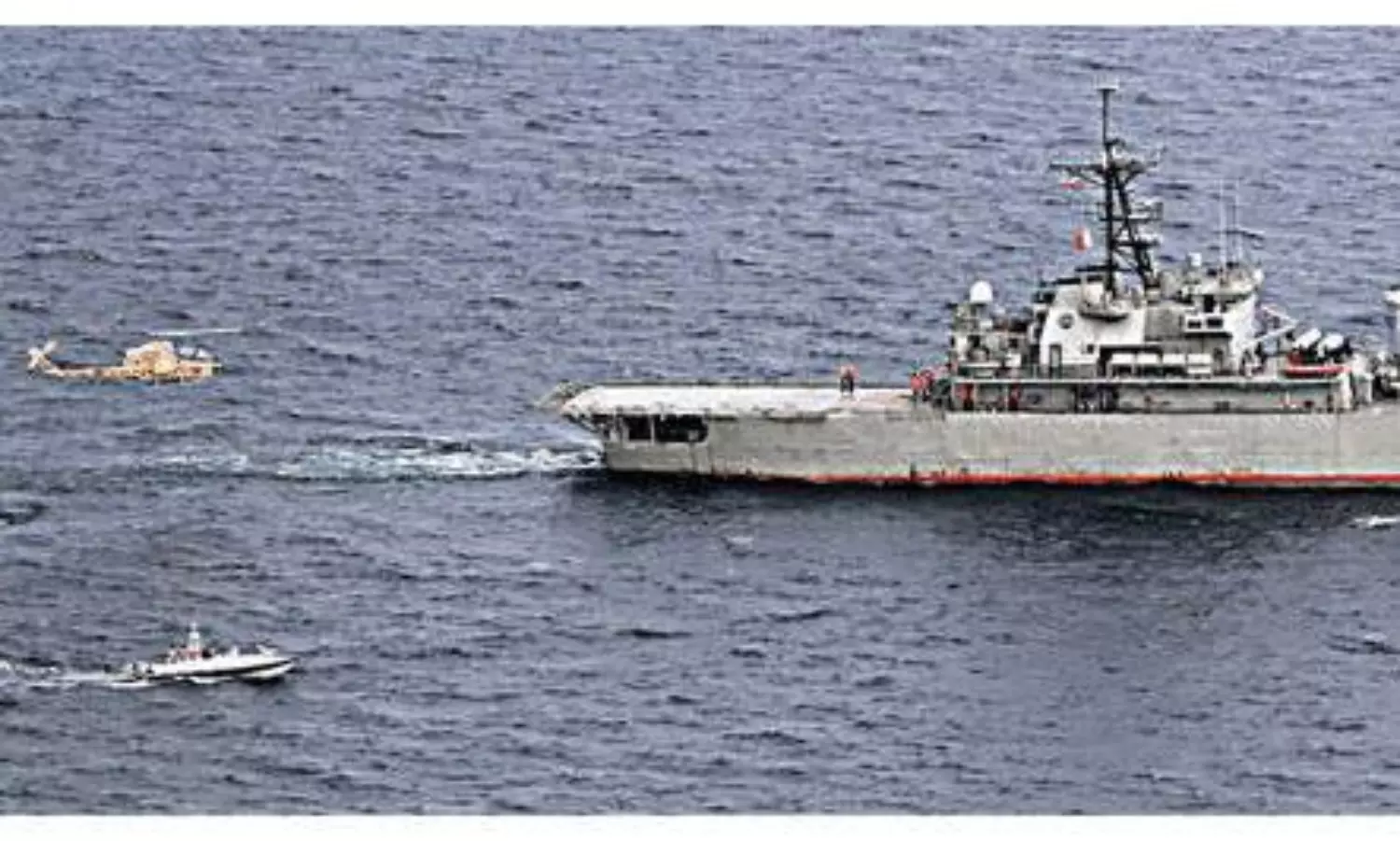 భారత్ పై పెను ప్రభావం.. టెన్షన్ పెడుతోన్న జలసంధి.. ఏమిటిది?