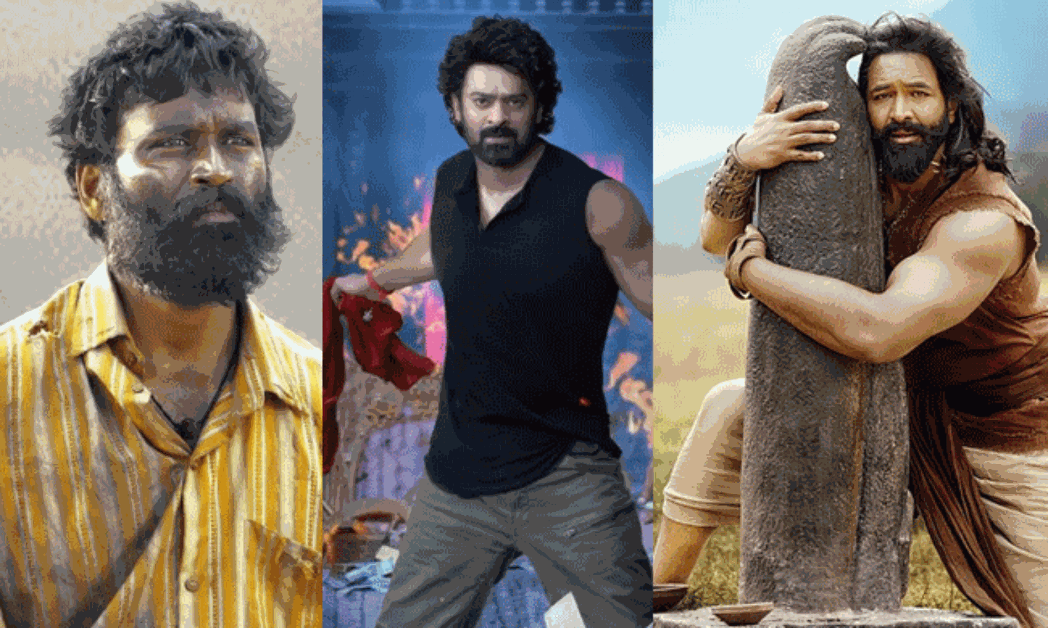 కన్నప్ప Vs కుబేర Vs రాజా సాబ్.. బజ్ ఎలా ఉందంటే..?